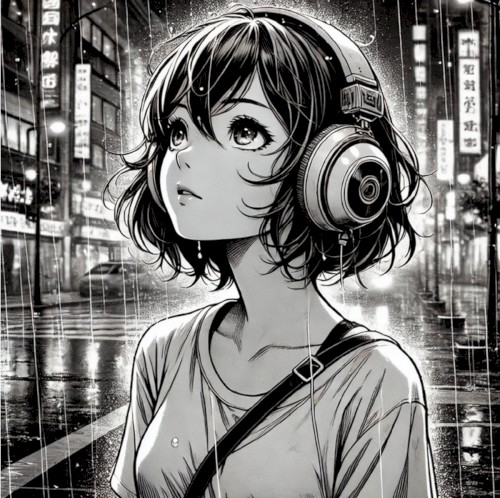 Hitomi Sunokawa Quartet - La nuit, le jour (tribute to the lofi girl)
