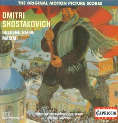 Golden Mountains / Maxim Trilogy Suite