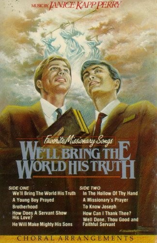 We'll Bring The World His Truth
