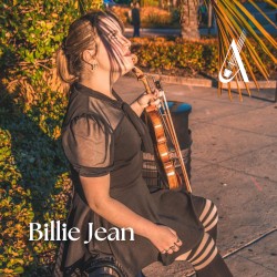Billie Jean (Violin Cover)