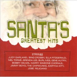 Santa's Greatest Hits