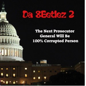 The Next Prosecutor General Will Be 100% Corrupted Person