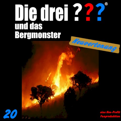 Die drei ??? 20: und das Bergmonster