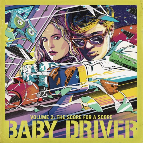 Baby Driver Volume 2: The Score for a Score