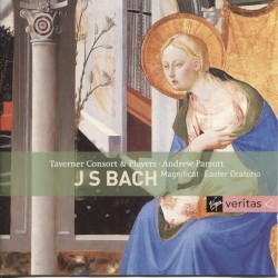 Magnificat / Easter Oratorio