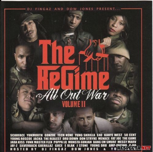 All Out War Volume 2