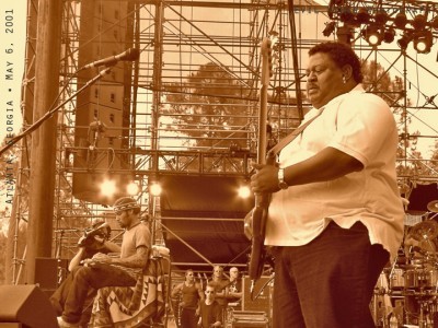 2001-05-06: Music Midtown Festival, Atlanta, GA, USA