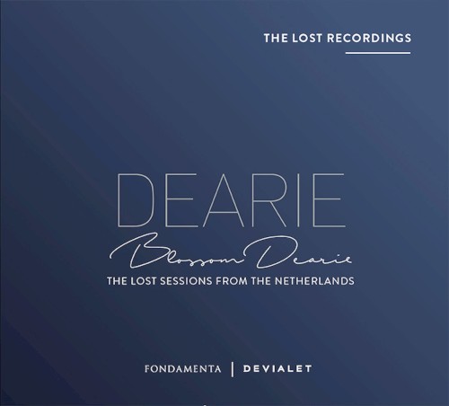 The Lost Sessions From The Netherlands