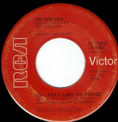 Am I That Easy to Forget / Rosa Rio