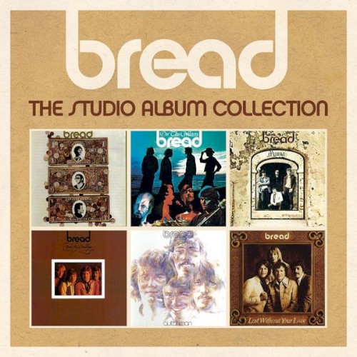 The Studio Album Collection