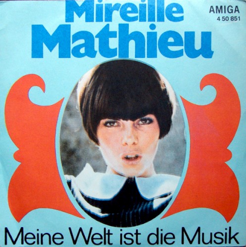 Meine Welt ist die Musik / Der Stern unsrer Liebe