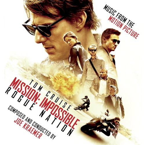 Mission: Impossible – Rogue Nation