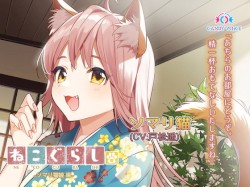 新・ねこぐらし。〜ソマリ猫娘 編〜