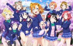 ラブライブ! 9th Anniversary Blu-ray BOX Special CD