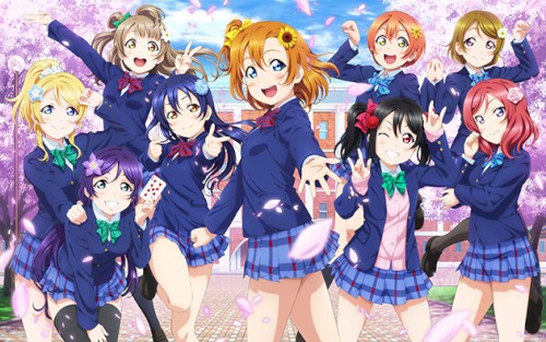ラブライブ! 9th Anniversary Blu-ray BOX Special CD