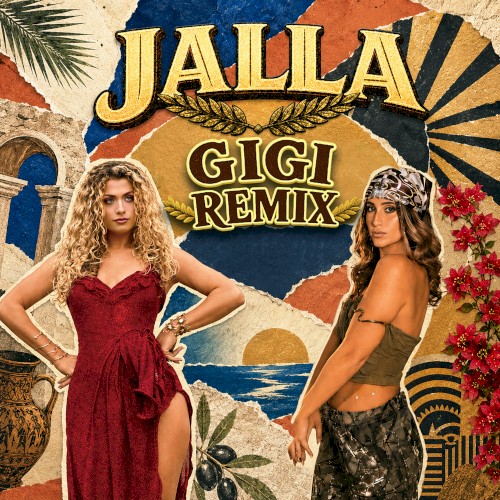 JALLA (Afro-House Rework)