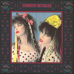 Strawberry Switchblade