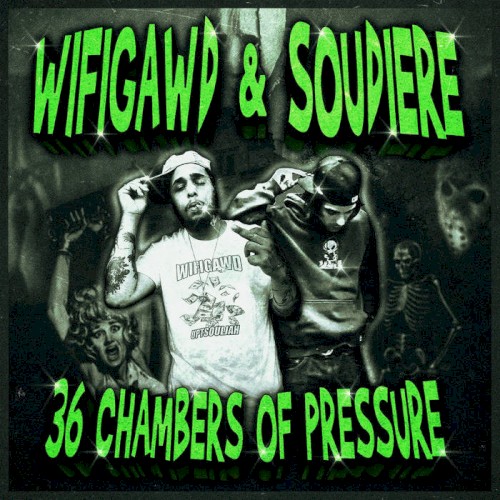 36 CHAMBERS OF PRESSURE