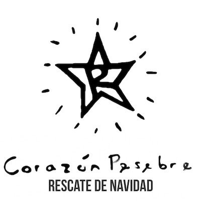 Corazón pesebre