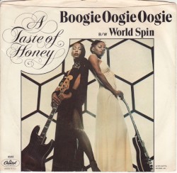 Boogie Oogie Oogie / World Spin
