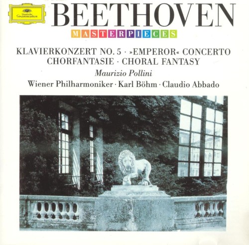 Klavierkonzert No. 5 - »Emperor« Concerto / Chorfantasie - Choral Fantasy