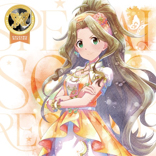 THE IDOLM@STER MILLION LIVE! SPECIAL SOLO RECORDS 二階堂千鶴