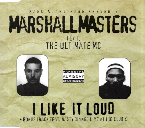 I Like It Loud