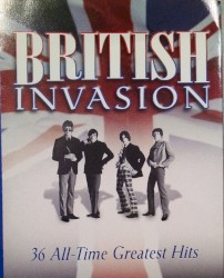 British Invasion: 36 All‐Time Greatest Hits