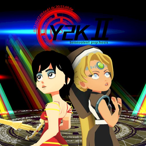 Y2K II: Benevolent Psychosis Official Soundtrack