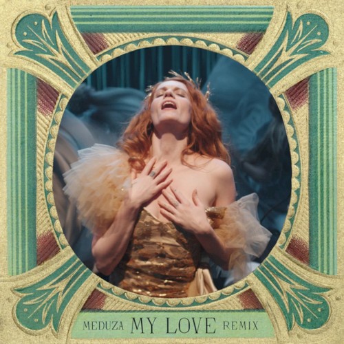 My Love (MEDUZA remix)