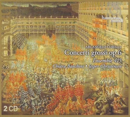 Concerti Grossi, Op. 6