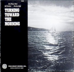 Turning Toward the Morning
