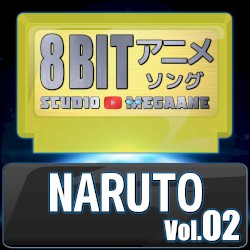 NARUTO 8bit vol.02