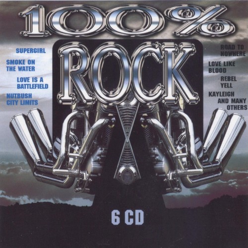 100% Rock