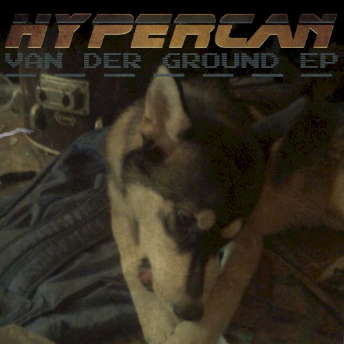 Van Der Ground EP