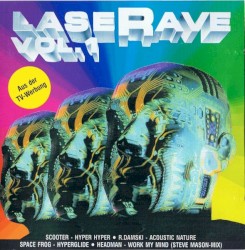 LaseRave Vol.1