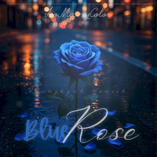 Blue Rose