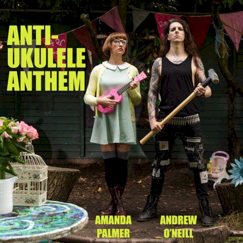 Anti‐Ukulele Anthem