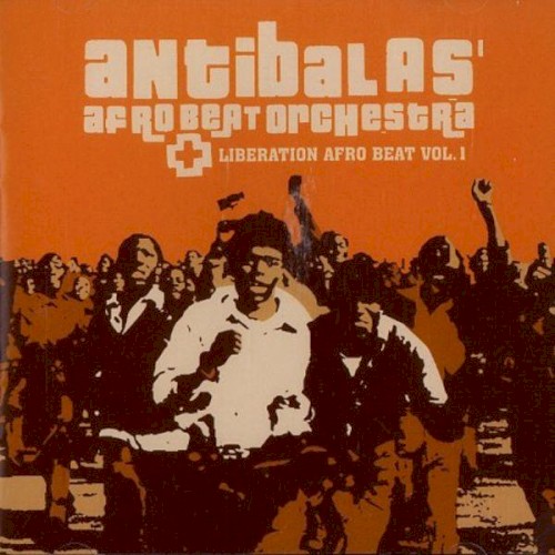 Liberation Afrobeat, Volume 1
