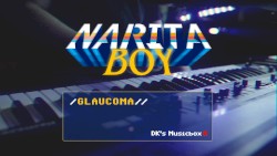 Narita Boy - Glaucoma