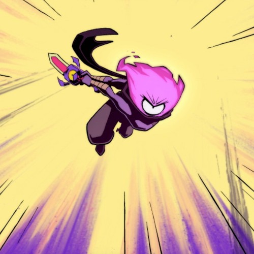 Dead Cells Animated 4