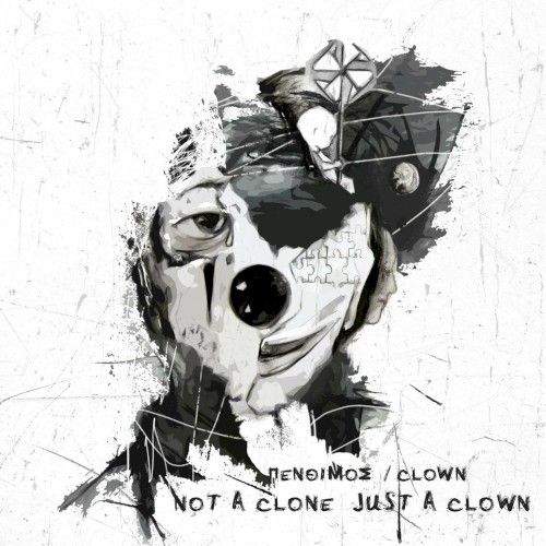 Not a clone just a clown