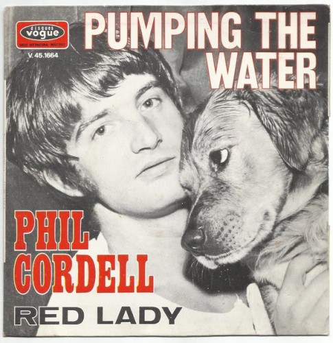 Pumping the Water / Red Lady