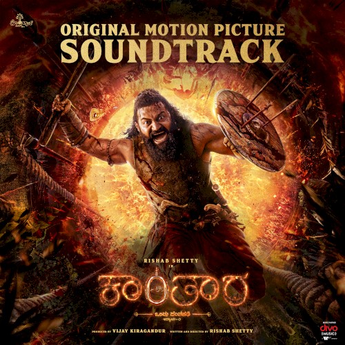 Kantara: A Legend - Chapter 1 (Original Motion Picture Soundtrack)
