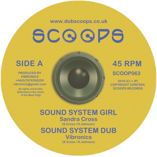 Sound System Girl / Fyah Bun
