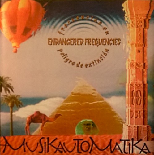 Frecuencias en peligro de extinción = Endangered Frequencies