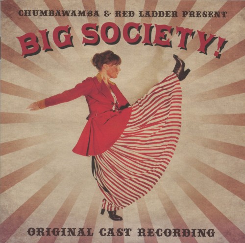 Big Society!