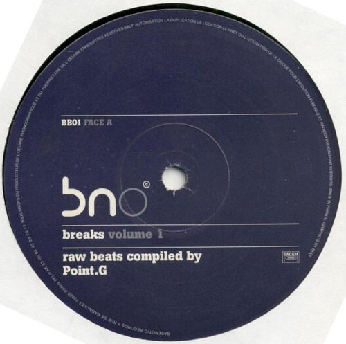 Breaks Volume 1