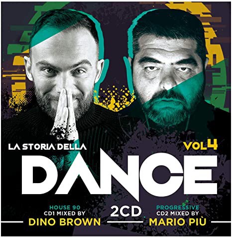 La storia della dance, Vol 4