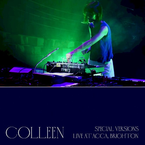 Special versions - Live at ACCA, Brighton